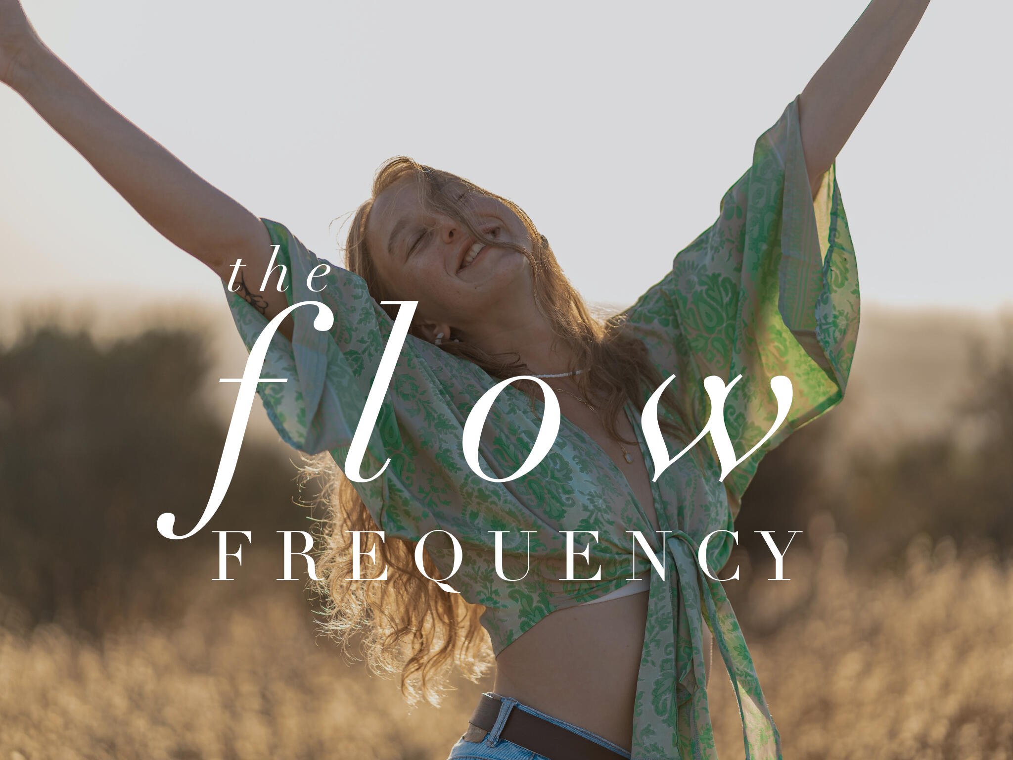 The Flow Frequency Branding